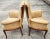 Grosfeld House Armchairs Rosewood Antique Set of 2 For Sale In Miami - Image 6 of 17