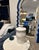 Late 20th Centruy Mary Quant for Murray Feiss Floral Ceramic Lamp Base For Sale - Image 11 of 12