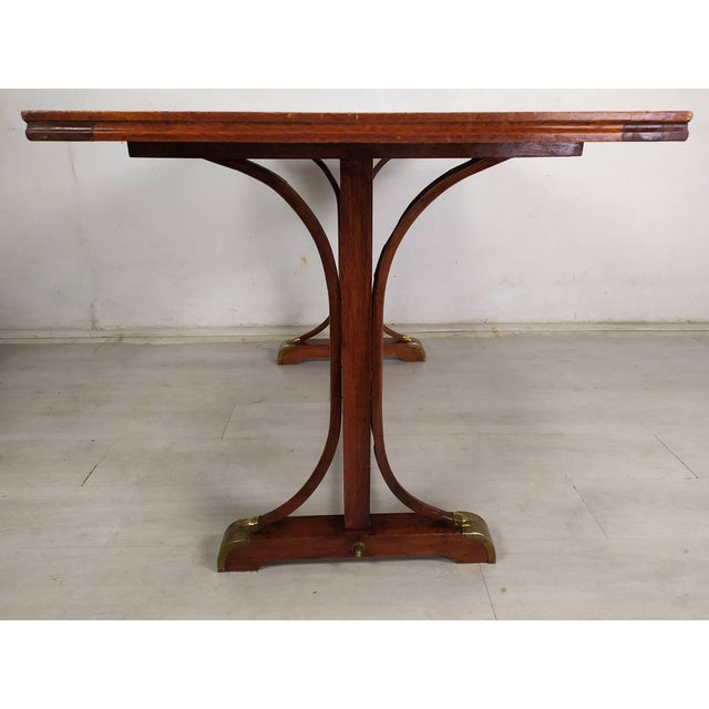 Bistrot Table from Thonet, 1890s For Sale - Image 18 of 18