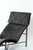 Ikea Skye Leather Chaise Longue by Tord Björklund for Ikea, 1980s For Sale - Image 4 of 6
