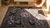 Black Early 20th Century American Hooked Rug ( 9'1" x 12'3" - 277 x 373 ) For Sale - Image 8 of 8