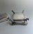 Vintage Seranco Silver Plate Covered Butter Dish For Sale - Image 12 of 18