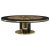 Ebony Center Table by Memoir Essence For Sale - Image 4 of 4