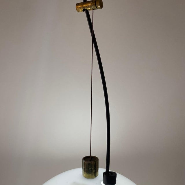 Space Age Pendant by Guzzini for IGuzzini, 1970s For Sale - Image 11 of 16