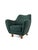 Scandinavian Lounge Chair Presented at the 1952 Önskehem Exhibition, Sweden, 1950 For Sale - Image 11 of 11
