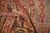 Red Vintage Oushak Square Carpet - 13'3" x 15'1" For Sale - Image 8 of 15