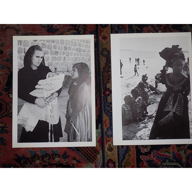 Photography Vintage Edouard Boubat Photographic Prints - Set of 9 For Sale - Image 7 of 8