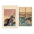 Utagawa Kunisada Attributed Kabuki Actor Woodblocks, 2 For Sale