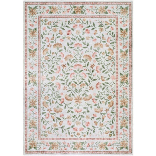 Introducing the Lavable area rug, a captivating blend of Art Deco elegance and modern flair that's sure to elevate any...