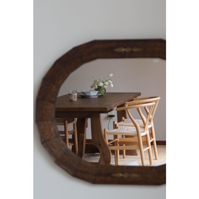 Art Deco Mirror For Sale - Image 4 of 6