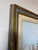 1968 Franco Scuderi Italian Mediterranean Coastal Cityscape Landscape Oil on Plywood Painting, Signed & Framed For Sale - Image 13 of 16