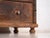 Rustic Antique Chest of Drawers with Porcelain Handles, 1920s For Sale - Image 3 of 11