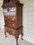 Chippendale Henkel Harris Mahogany 10 Drawer Georgian Style 3 Piece Highboy (Circa 1969) For Sale - Image 3 of 17