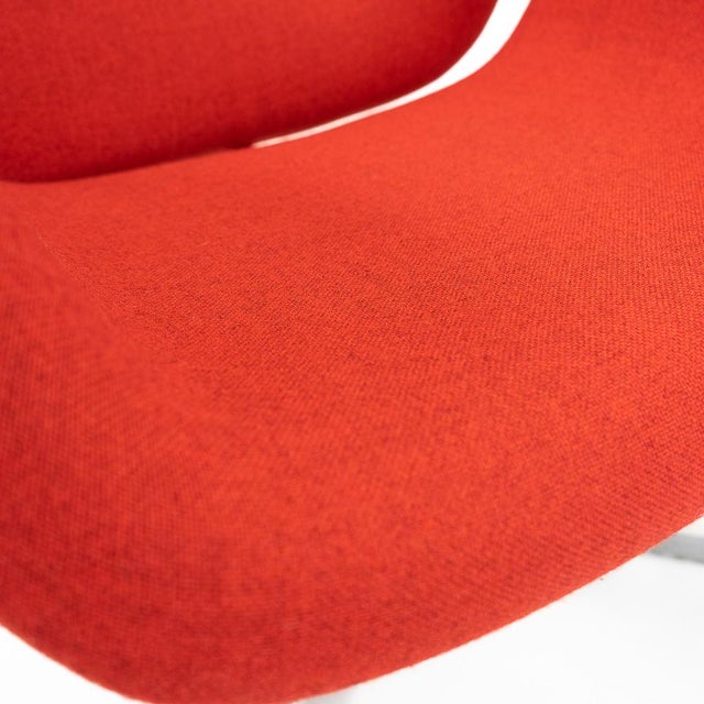 1970s Big Tulip Chair by Pierre Paulin for Artifort, 1970s For Sale - Image 5 of 10