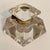 Late 20th Century Antique Crystal Desktop Inkwell For Sale - Image 5 of 14