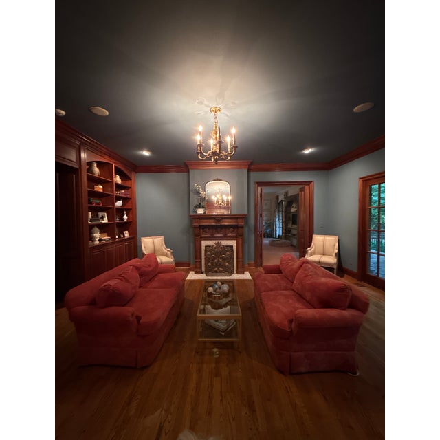 Luxury Love Seats For Sale - Image 9 of 10