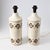 Bitossi Ceramic Table Lamps by Aldo Londi for Bitossi, 1970s, Set of 2 For Sale - Image 4 of 8