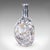 Pair of Vintage John Haig Whisky Decanters, English, Glass, Silver, Hallmarked For Sale - Image 6 of 12