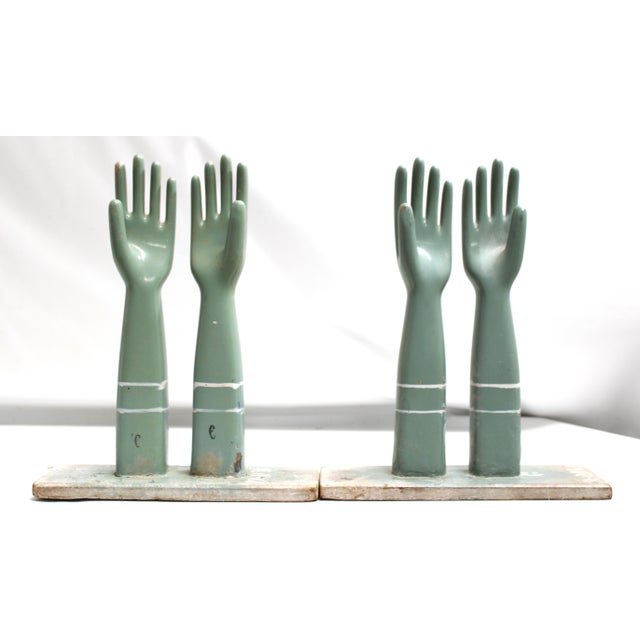 Glove Mold Hand Form For Sale - Image 12 of 14