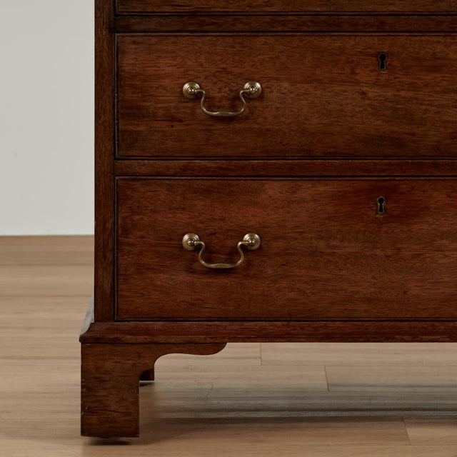 1940s Vintage Pair of Chippendale Style Stands by Biggs For Sale - Image 5 of 18