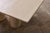 1970s Il Colonnato Dining Table in Travertine by Mario Bellini for Cassina, 1977 For Sale - Image 5 of 10