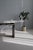 1980s Sculptural Console Table by Danilo Silvestrin, 1980s For Sale - Image 5 of 10