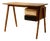 Mid-Century Wooden Writing Desk by Robin Day, 1950s For Sale