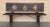 20th Century Spanish Renaissance Carved Walnut Bench Banquette "Escaño" For Sale - Image 16 of 18
