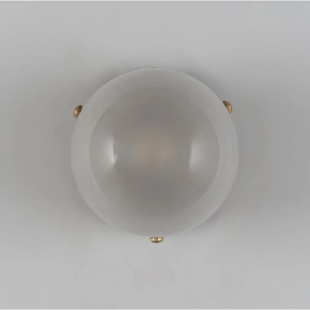 Molecule 1 Wall Sconce by Schwung For Sale - Image 6 of 8