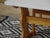 Vintage Monastery Dining Table in Pine, 1980s For Sale - Image 4 of 18