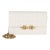 Crema Soft Calfskin Le Maillon Wallet On Chain For Sale
