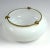 Opaline Glass Ashtray by Vincenzo Nason for VNC, 1960s For Sale - Image 6 of 9