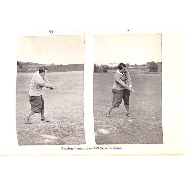 1920s "The Modern Golfer" 1924 Tolley, Cyril j.h. For Sale - Image 5 of 9