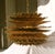 Abstract Mid 20th Century Tom Greene Chandelier Feldman Brutalist Hanging Light For Sale - Image 3 of 8