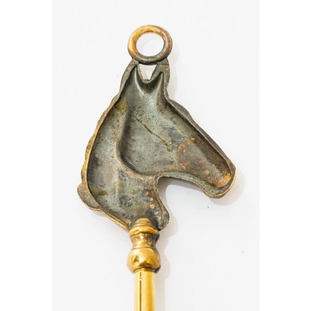 1950s Shoehorn Shows a Horse Head, Vienna, 1950s For Sale - Image 5 of 7