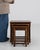 Set of 3 French Oak Nesting Tables, Circa 1970 For Sale - Image 9 of 14