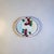 Ceramic Vintage Blue Ridge Pottery Crab Apple Serving Platter Small For Sale - Image 7 of 8