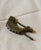 Vintage Brass Fish Padlock For Sale - Image 4 of 4