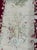 Vintage French Fine Aubusson Style Floral Garland Runner - Circa 2000s For Sale In Los Angeles - Image 6 of 8