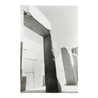 Stone Ruins Photograph For Sale