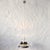 Mid-Century Modern Scandinavian Space Age Pendant Lamp from Morant, 1970s For Sale - Image 3 of 15