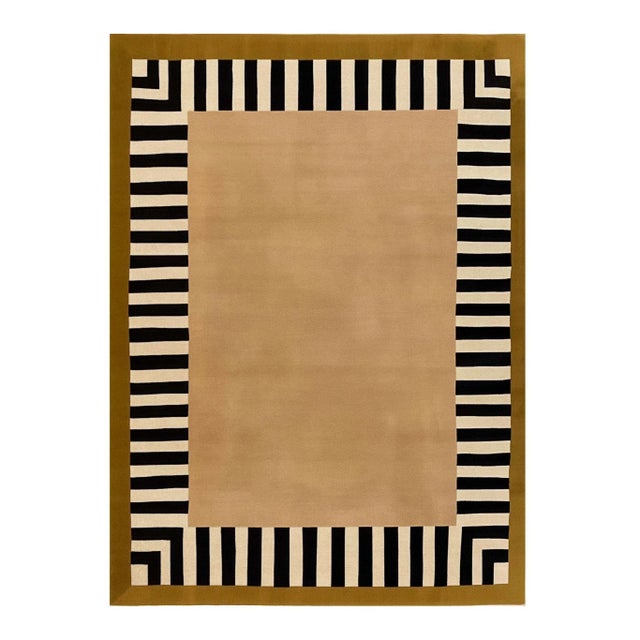 Contemporary Flirty Rug by Tapis Studio for Hommés Studio For Sale - Image 3 of 3