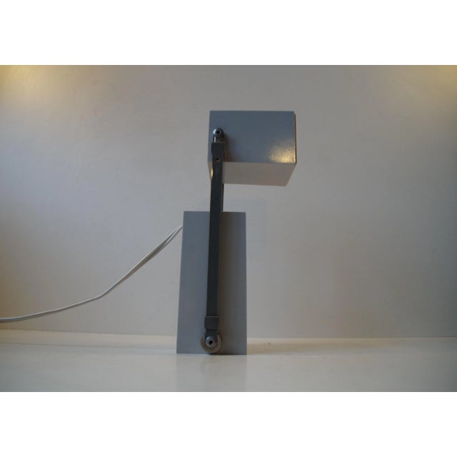 Louis Poulsen Vintage Table Lamp from Louis Poulsen, 1970s For Sale - Image 4 of 8