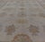 Textile Turkish Oushak Rug by Keivan Woven Arts 10'6 X 14' For Sale - Image 7 of 15