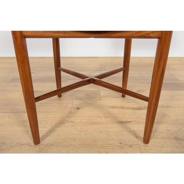 Mid-Century Teak Dining Chairs by Ib Kofod-Larsen for G-Plan, 1960s, Set of 10 For Sale - Image 13 of 17