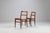 Model 430 Dining Chairs in Rosewood by Arne Vodder for Sibast, 1960s, Set of 6 For Sale - Image 9 of 18
