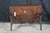 1940s Imperial Duncan Phyfe Regency Mahogany Tooled Leather Coffee Cocktail Table For Sale - Image 15 of 18