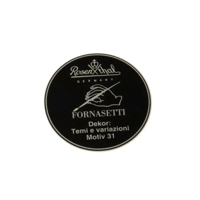 食器 Rosenthal - rosenthal fornasetti motiv27broken face s-l400.jpg