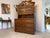 Josephinian Chest of Drawers with Secretary For Sale - Image 5 of 18