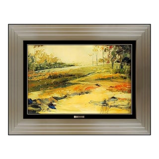 Traveling Alone, Martiros Manoukian For Sale